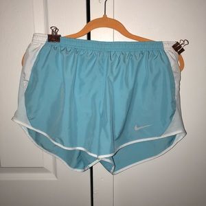 Large Nike shorts